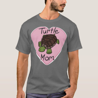 Camiseta Turtle Mãe 5