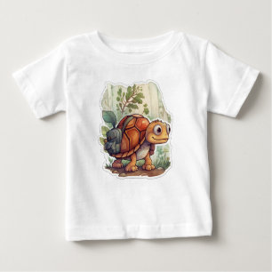 Camiseta Turtle on Tour