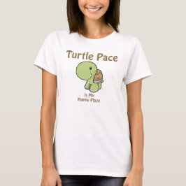 Camiseta Turtle Pace