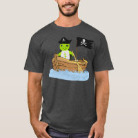 Turtle Pirate