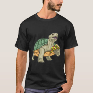 Camiseta Turtle Pizza
