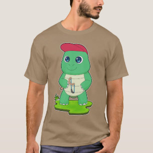 Camiseta Turtle Slingshot