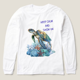 Camiseta Turtle t shirt