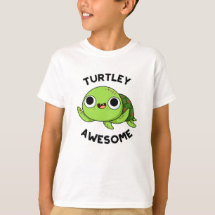 Camiseta Turtley Incrível Tartaruga