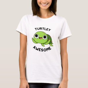 Camiseta Turtley Incrível Tartaruga