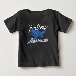 Camiseta Turtley Incrível Vida Marinha Divertida