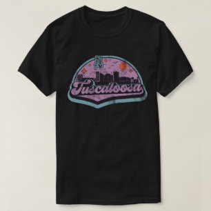Camiseta Tuscaloosa, Alabama