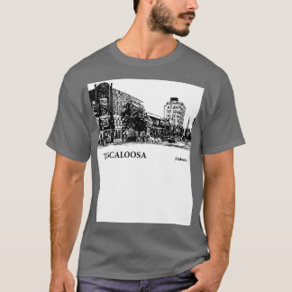 Camiseta Tuscaloosa Alabama TShirt 3