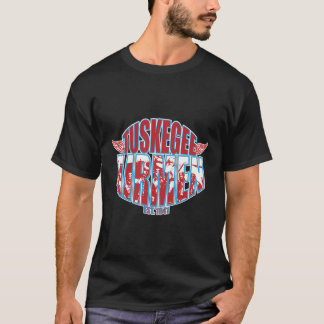 Camiseta Tuskegee Airmen