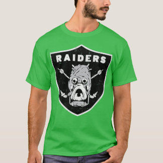 Camiseta Tusken Raider RaidersTShirt