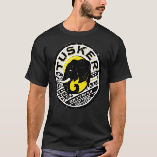 Camiseta Tuskers afundados Logotipo 2