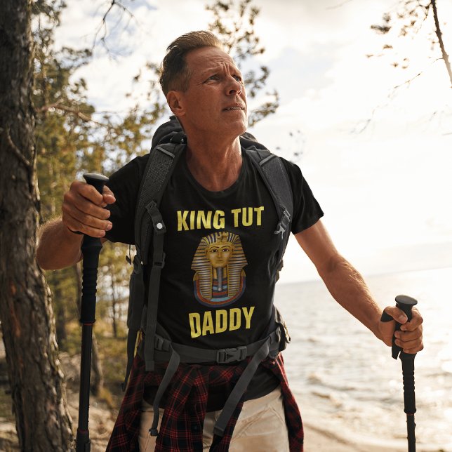 Camiseta TUT-SHIRTS DE PAI dia de os pais (Criador carregado)