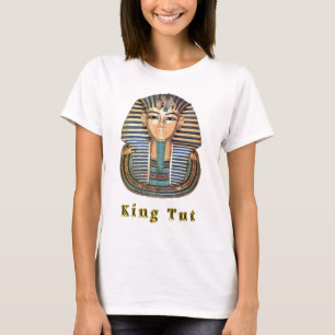 Camiseta Tutancâmon e Egito