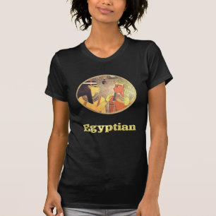 Camiseta Tutancâmon e Egito