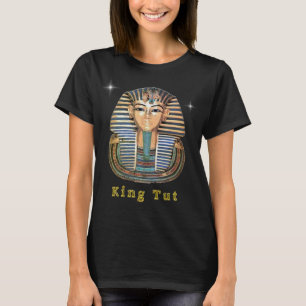 Camiseta Tutancâmon e Egito