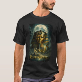 Camiseta Tutankhamun - Rei da Eternidade