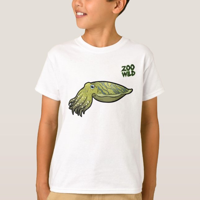 Camiseta Tutlefish (Frente)