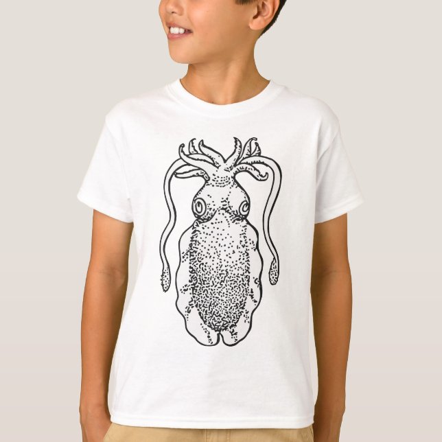 Camiseta Tutlefish (Frente)