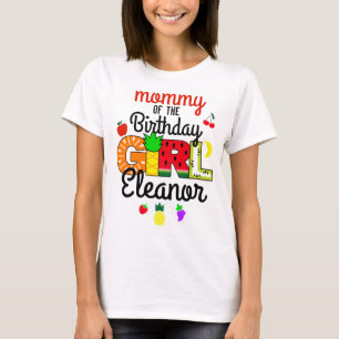 Camiseta Tutti frutti da Birthday Girl Tuitti Fruity