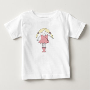 Camiseta Tutu de Bailarina