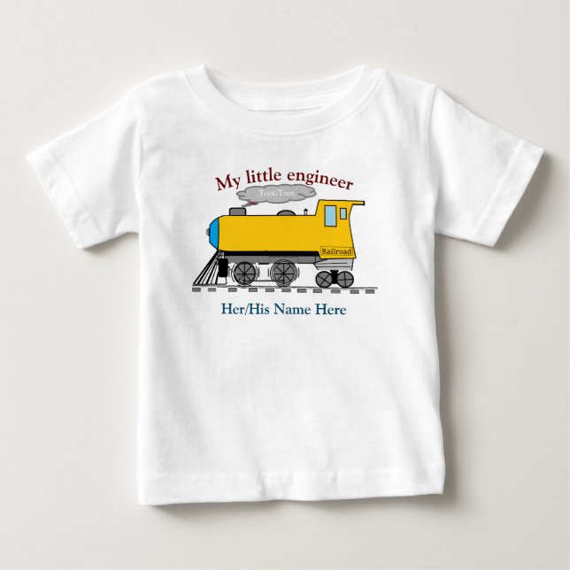 Camiseta Tuu-Tuu (Frente)