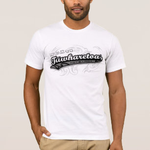 Camiseta Tuwharetoa LSCP