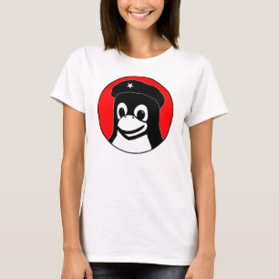 Camiseta Tux Guevara (luz)