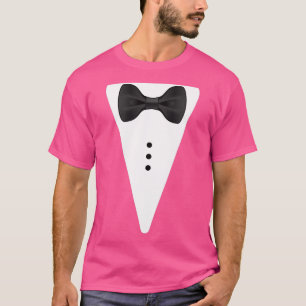 Camiseta Tux Tuxedo