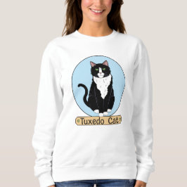 Camiseta Tuxedo Cat