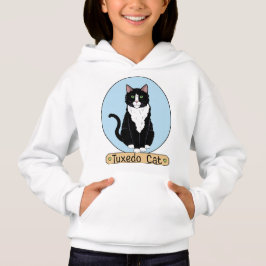 Camiseta Tuxedo Cat