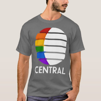Camiseta tv central