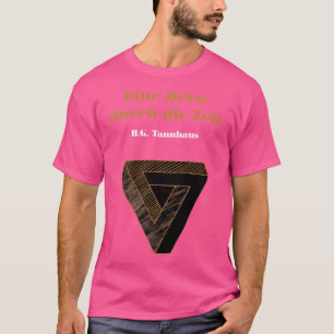 Camiseta Tv Dark Netflix Show H.G. Tannhaus