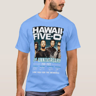 Camiseta Tv de Assinatura do 12º Aniversário Mostrar TShirt