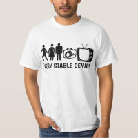 TV de câmeras de homem para mulheres GENIUS ESTÁVE