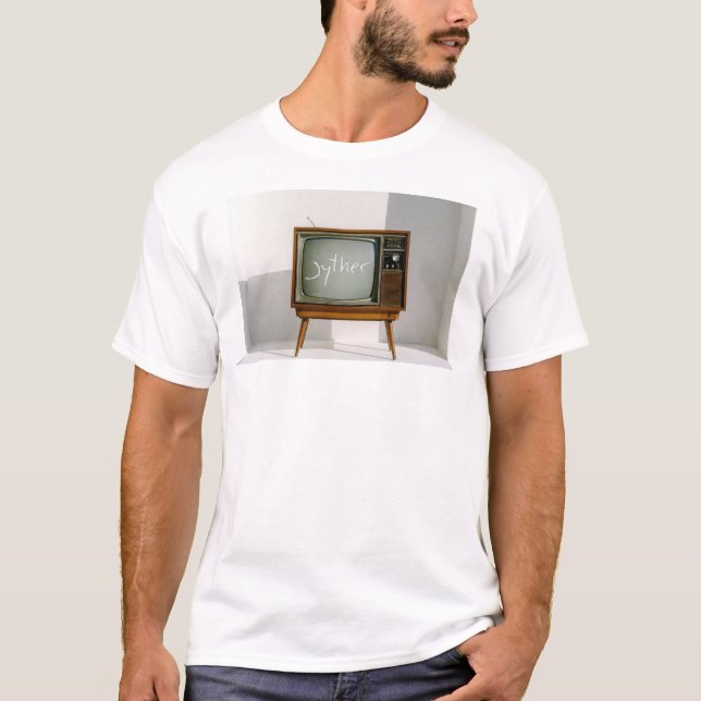 Camiseta TV Jyther (Frente)