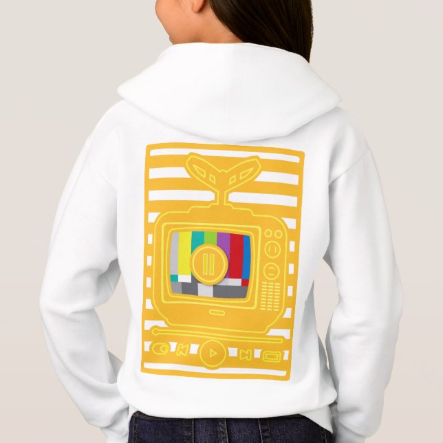 CAMISETA TV_RETRO (Verso)