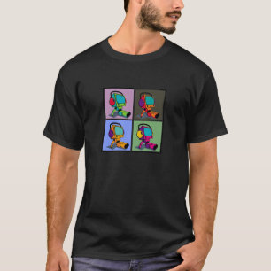 Camiseta TV_sitting