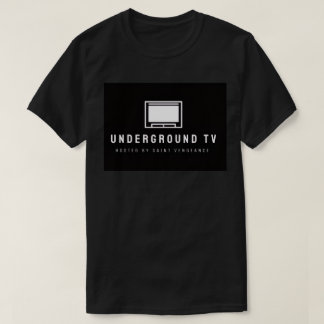CAMISETA TV SUBTERRÂNEA