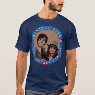 Camiseta Tvshow Remington Steele 80s