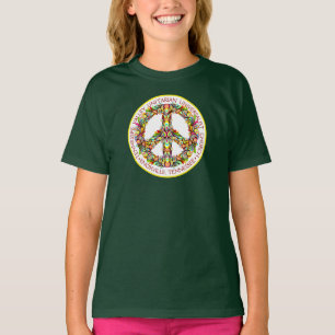 Camiseta TVUUC, Belo Símbolo de Paz