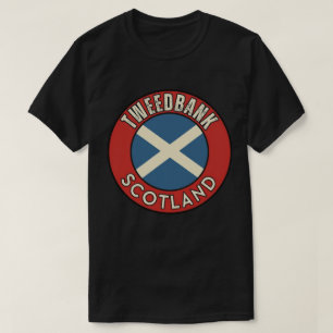 Camiseta Tweedbank, Escócia