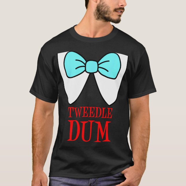 Camiseta Tweedle (Frente)