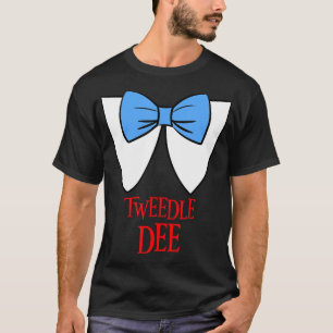 Camiseta Tweedle Dee Costume Halloween Fairytale