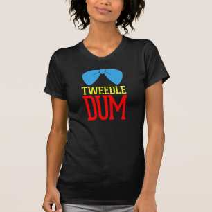 Camiseta Tweedle Dum