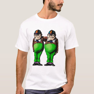 Camiseta TweedlesDum&Dee