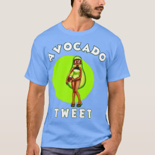 Camiseta Tweet Avocado