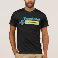 Tweet eu! Obtenha mais seguidores. Twitter