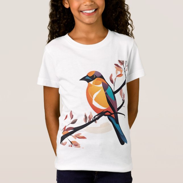 Camiseta Tweet Trendy (Frente)