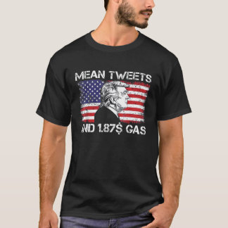 Camiseta Tweets Médios E 1 87 Gás 11