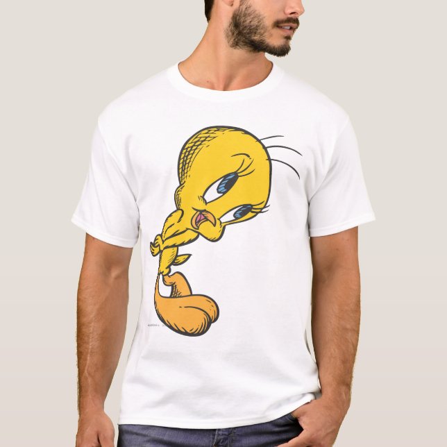 Camiseta TWEETY™ Bashful (Frente)